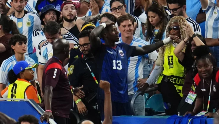 Trabzonspor’un yeni transferi Cabral: Messi’ye karşı oynamak şahaneydi