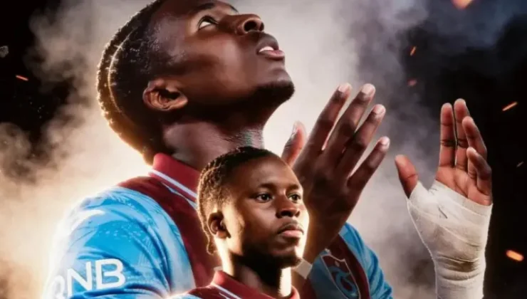 Transferin “hızlısı” Trabzonspor