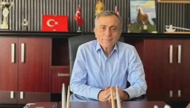 Tufanbeyli Belediye Başkanı Aktürk, kalp krizi kuşkusuyla hastaneye kaldırıldı