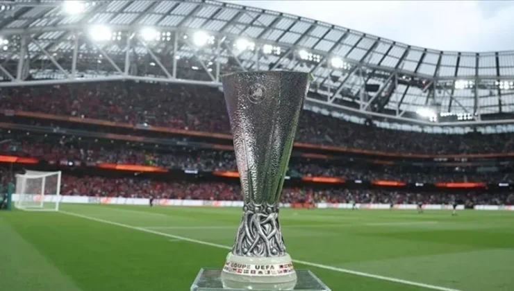 UEFA Avrupa Ligi’nde gecenin sonuçları