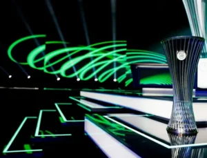 UEFA Konferans Ligi’nde gecenin sonuçları