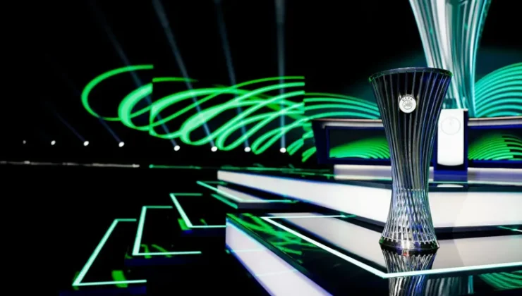 UEFA Konferans Ligi’nde gecenin sonuçları