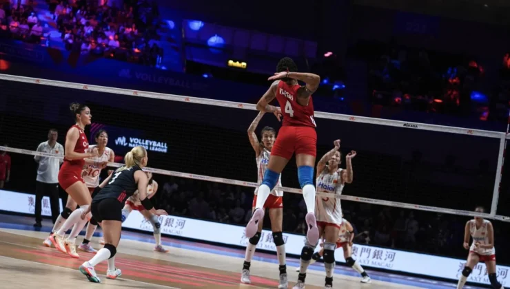 Ulusal voleybolcu Melissa Vargas ve Gizem Örge’den final maçı için yorum