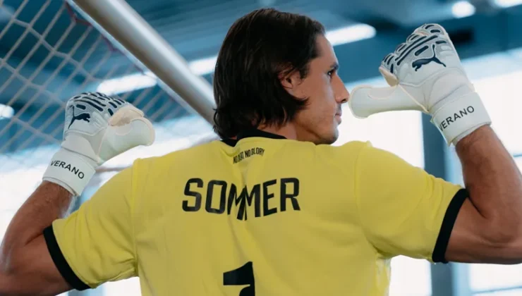 Yann Sommer’in yeni adresi Club Brugge