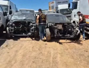 Yediemin otoparklarında 1,5 milyarlık vurgun argümanı: 17 kişi tutuklandı