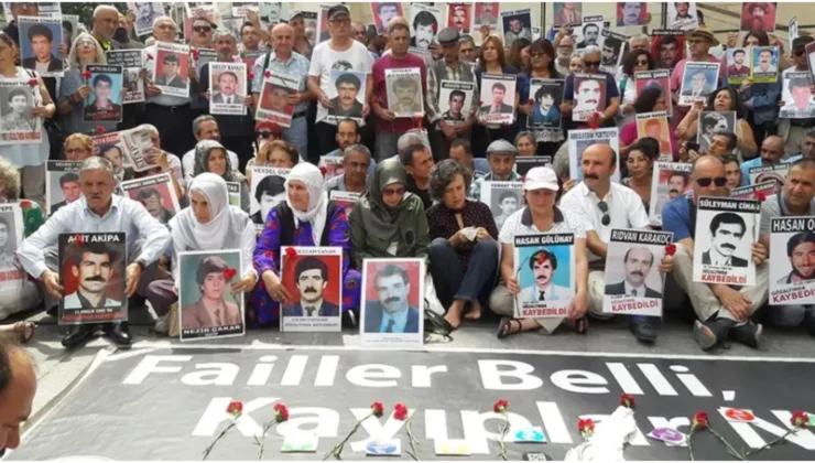 AKP’li Gül’den çerçeve yasa açıklaması: Diyarbakır Anneleri, Cumartesi Anneleri, Barış Anneleri kazanacak; hiç kimse kaybetmeyecek