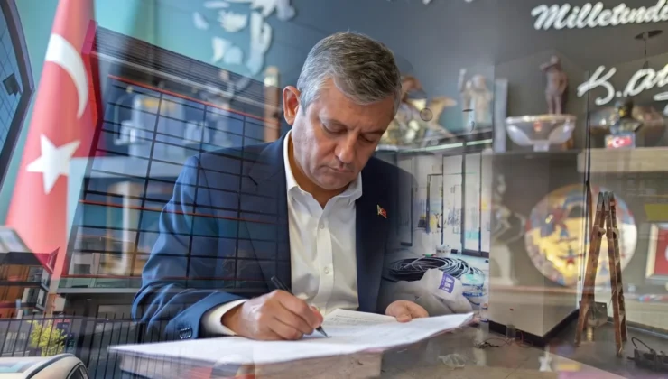 Ankara’da Yeni Parti hazırlığı: Genel merkezin kapıları 30 Ağustos’ta açılacak