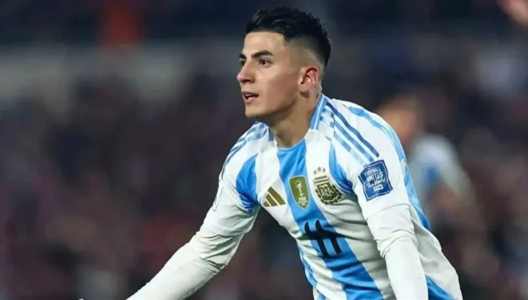 Atletico Madrid’den ayrılan Thiago Almada’nın yeni adresi River Plate oldu