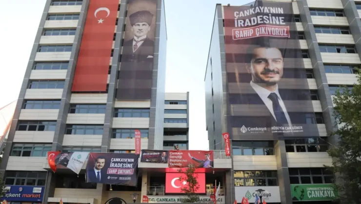 CHP, Çankaya Belediyesi’ni 37 yıl sonra kaybetti; idare Yeni Parti’ye geçti