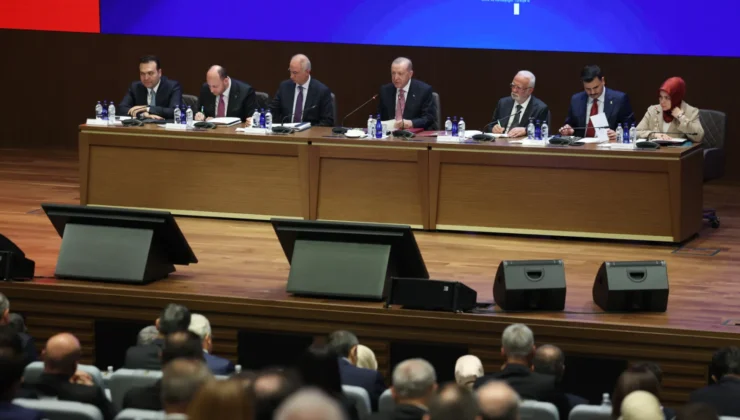 Erdoğan’dan AKP teşkilatına çerçeve yasa talimatı: Genel af yok, şahsa özel statü yok; bunu anlatın