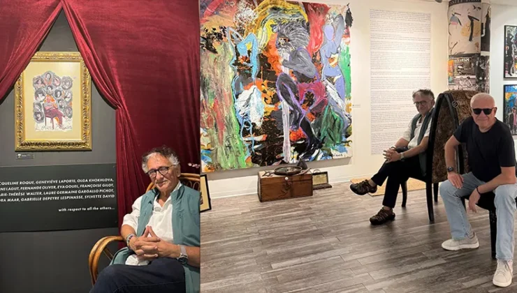 Ertuğrul Özkök: Sayın Cumhurbaşkanı sakın o 502 nolu odaya girmeyin
