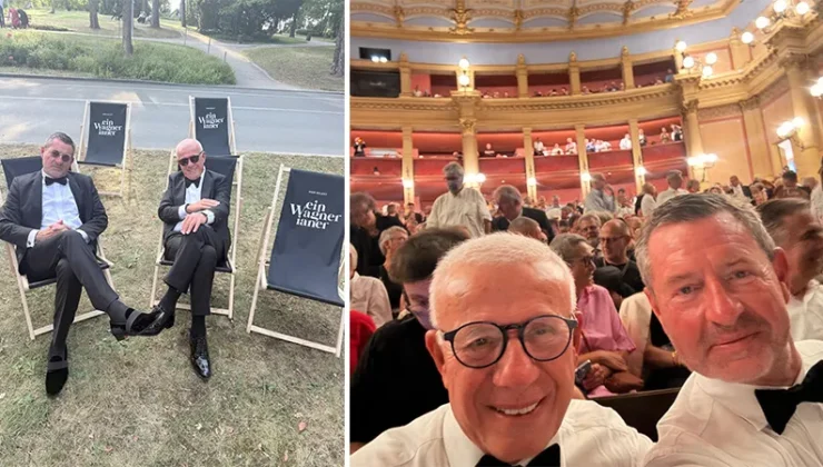 Ertuğrul Özkök: Wagner sahnesindeki bir “DJ tavşan” operadaki Hitler hayaletini nasıl kovdu?
