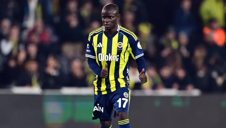 Fenerbahçe, UEFA Şampiyonlar Ligi takımında değişikliğe gitti