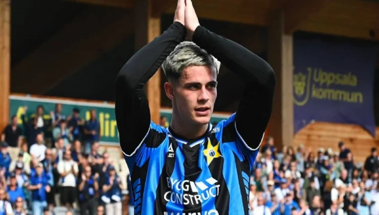 Galatasaray’da yeni gaye Robbie Ure: Sirius, İskoç golcü için 10,5 milyon Euro talep ediyor