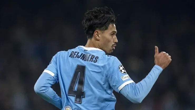 Galatasaray’ın transfer gözdesi Tijjani Reijnders’a Juventus kancası