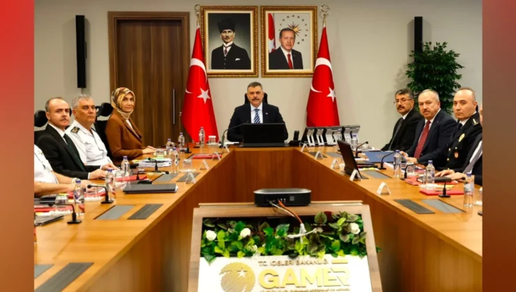Kabahat örgütleri kurulmadan takibe alınacak; İçişleri Bakanı Mustafa Çiftçi yeni güvenlik modelini açıkladı