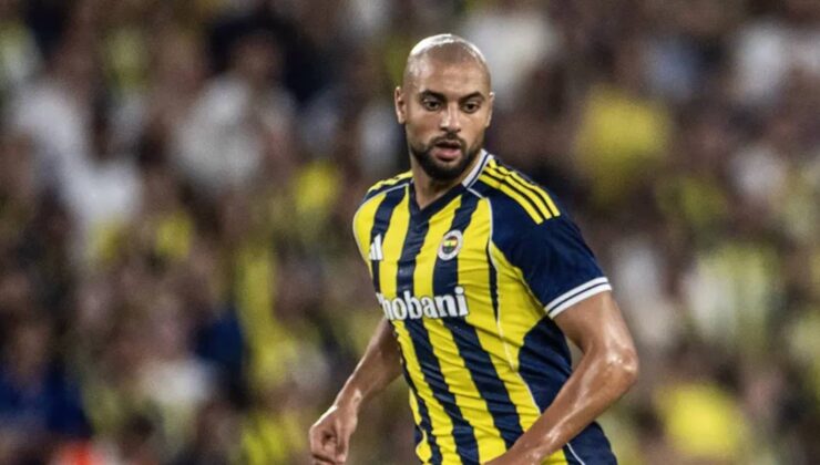 Sofyan Amrabat’a La Liga’dan talip
