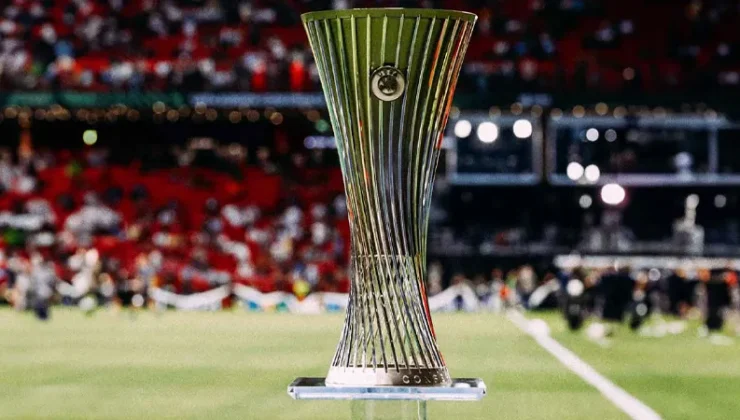 UEFA Konferans Ligi’nde 3. eleme tipi başlıyor: İşte maç programı